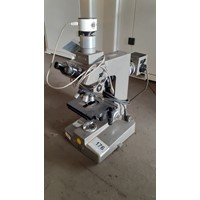 Mikroskop OLYMPUS